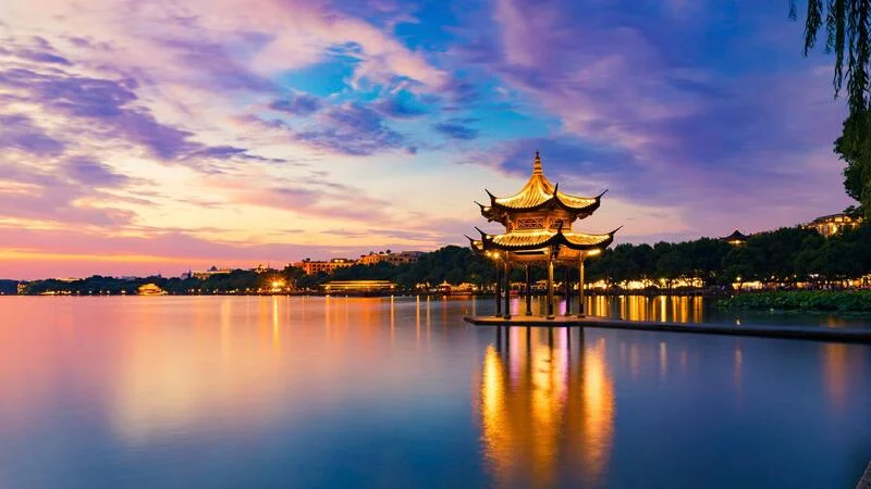 Hangzhou Κίνα