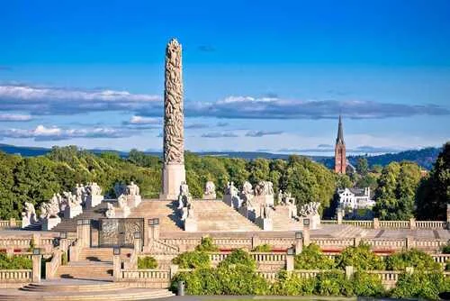 Πάρκο Vigeland Όσλο