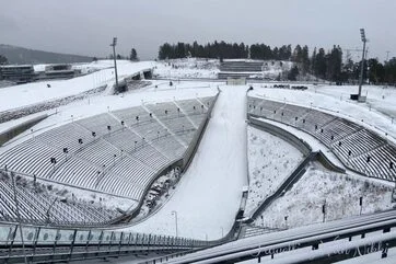 Λόφος Holmenkollen Όσλο