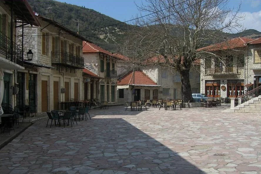 Άνω Χώρα Ναυπάκτου