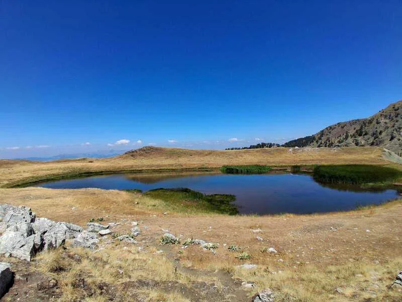 Δρακόλιμνη Σμόλικα