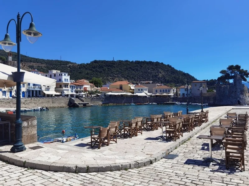 Λιμάνι Ναύπακτος
