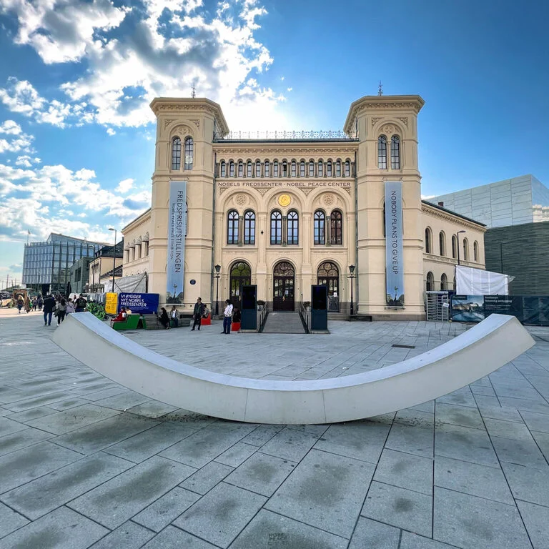 Nobel Peace Center Oslo