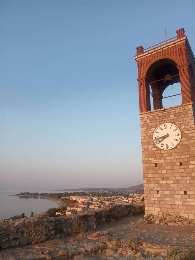 Ρολόι Ναύπακτος