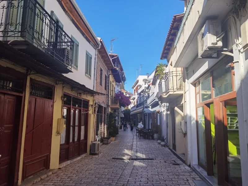 Στενοπάζαρο Ναύπακτος