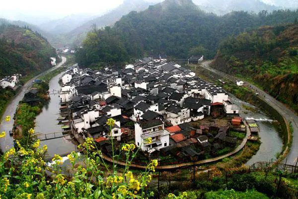 Wuyuan Κίνα