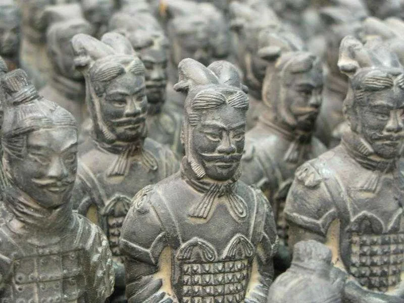 Xian Teracotta Army