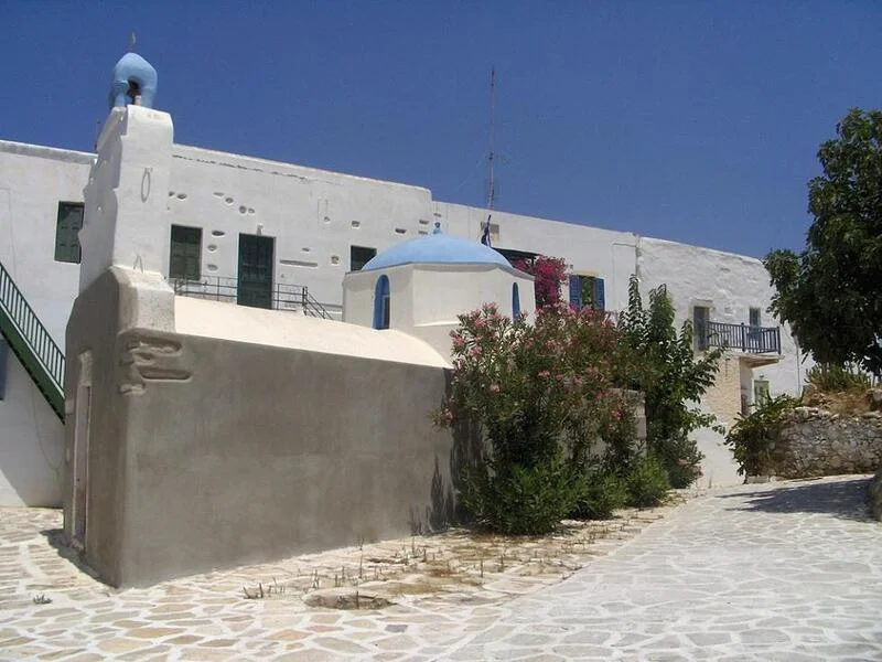 Εκκλησία του Χριστού Αντίπαρος