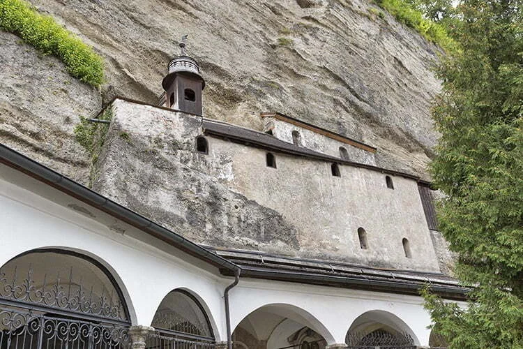 Κατακόμβες του Άγιου Πέτρου Salzburg