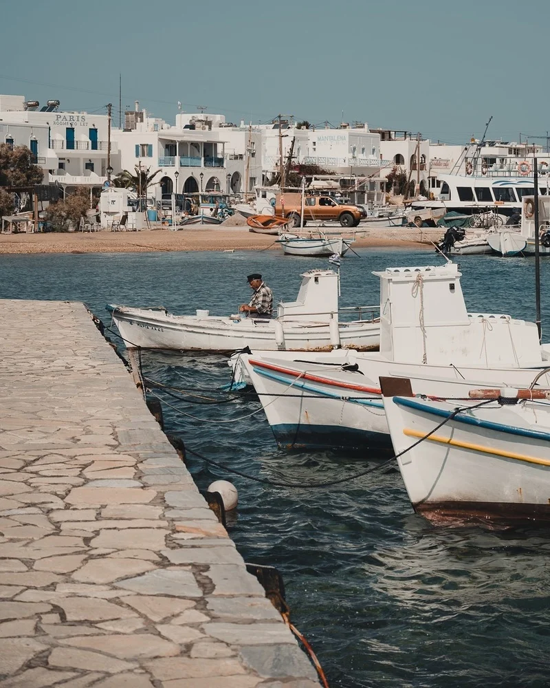 Λιμάνι Αντιπάρου