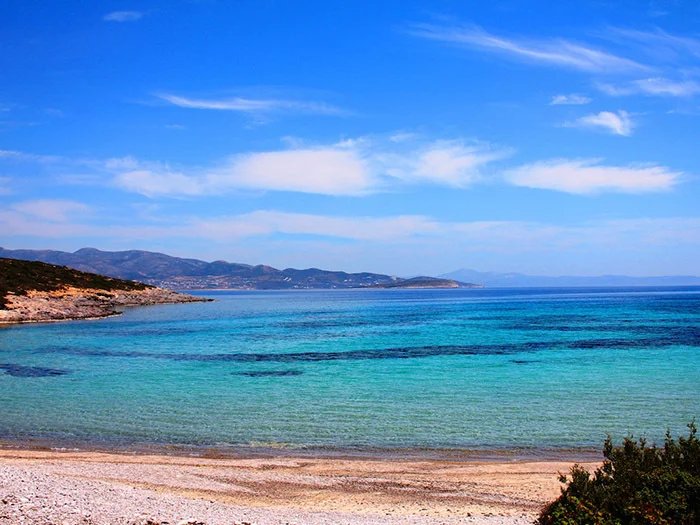 Παραλία Σώστης Αντίπαρος