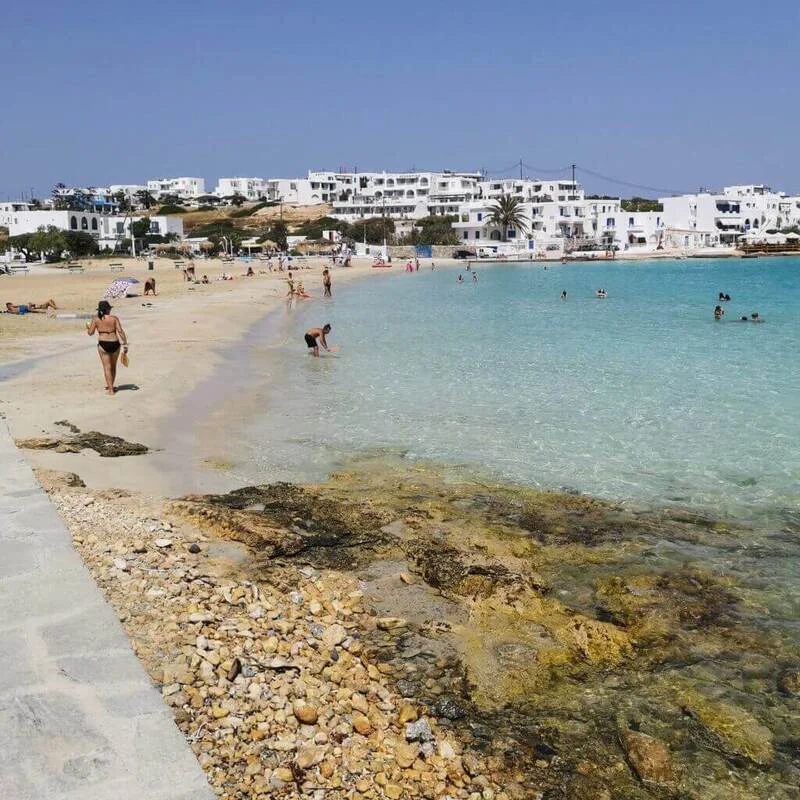 Παραλία Άμμος Άνω Κουφονήσι