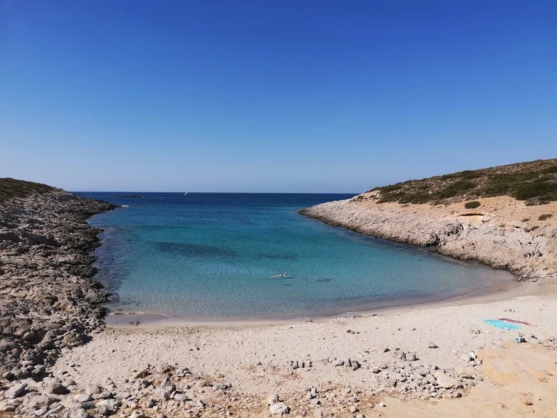 Παναγία Φανερωμένη Αντίπαρος