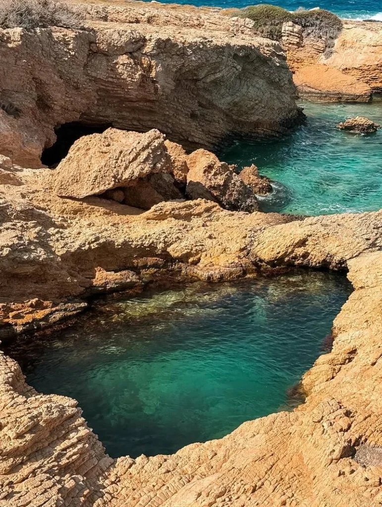 Πισίνα Κουφονήσια