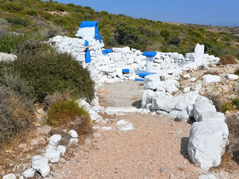 Εκκλησάκι του Προφήτη Ηλία Κουφονήσι