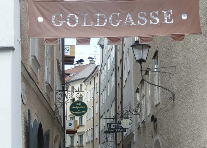 Εμπορικός δρόμος Salzburg