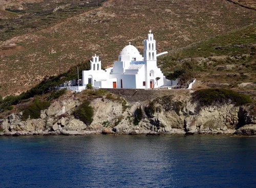 Εκκλησία του Αγίου Ιωάννη Ίος