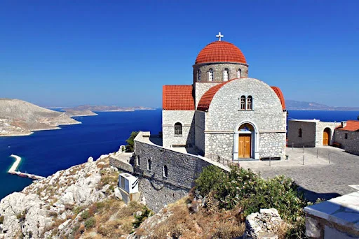 Εκκλησία του Αγίου Σάββα Κάλυμνος