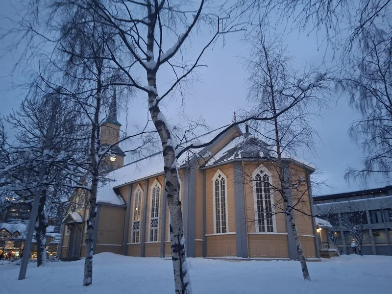 Καθεδρικός Ναός του Τρόμσο