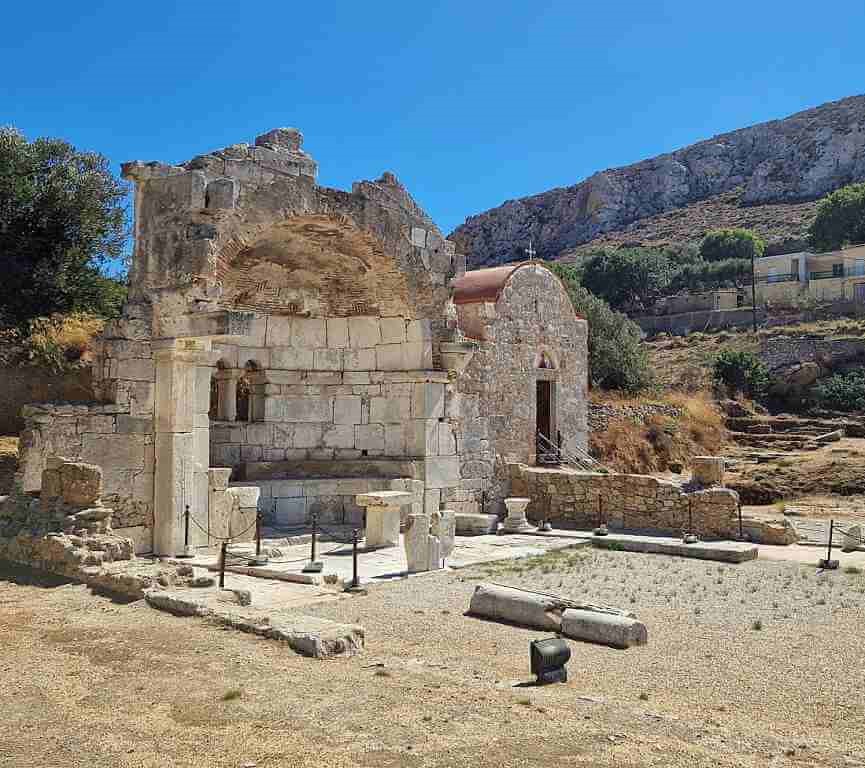Ιερό του Δηλίου Απόλλωνα Κάλυμνος