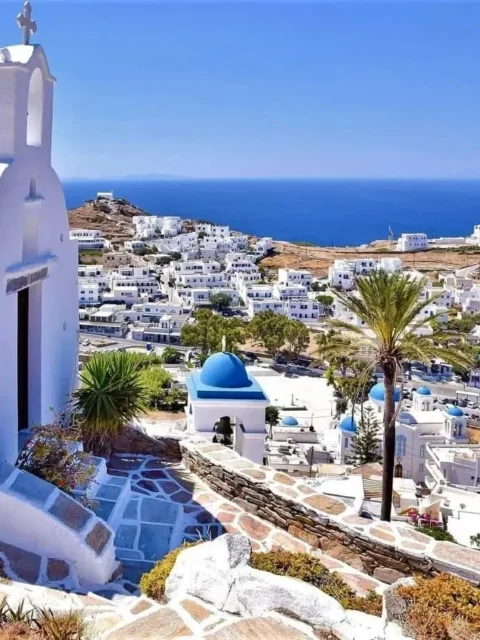 Ίος Κυκλάδες