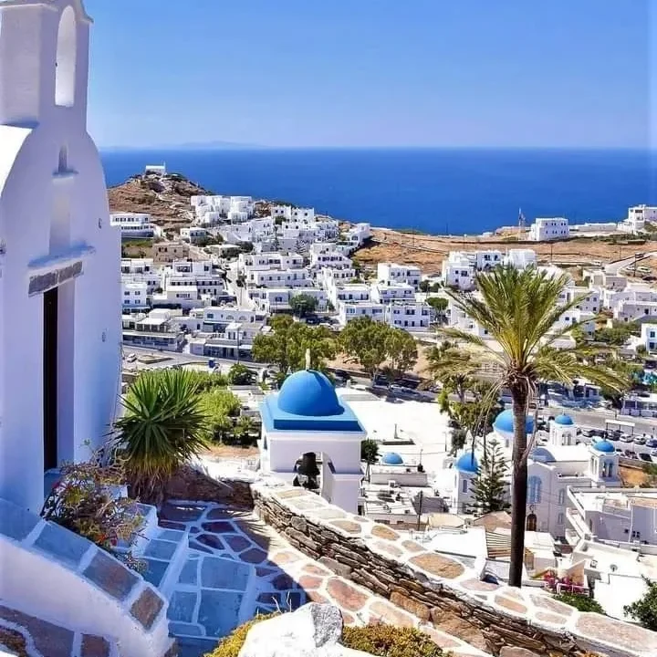 Ίος Κυκλάδες