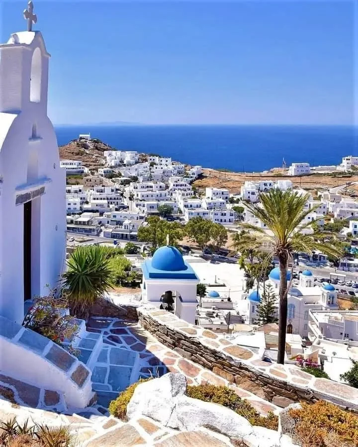 Ίος Κυκλάδες