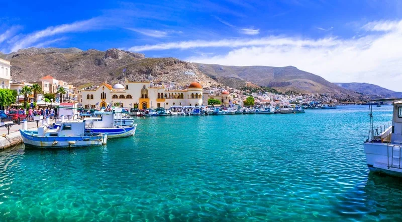 Κάλυμνος