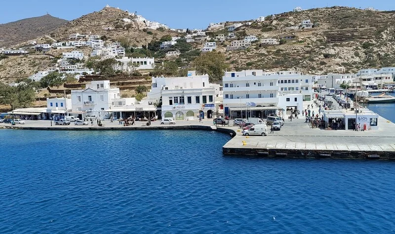 Λιμάνι Ίος