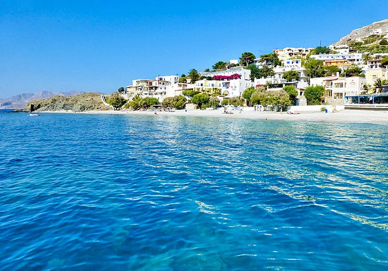 Μυρτιές Κάλυμνος