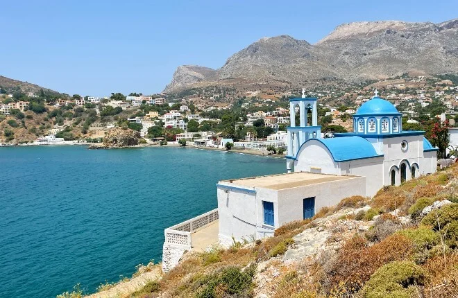 Πάνορμος Κάλυμνος