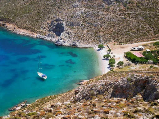Παραλία Ακτή Κάλυμνος