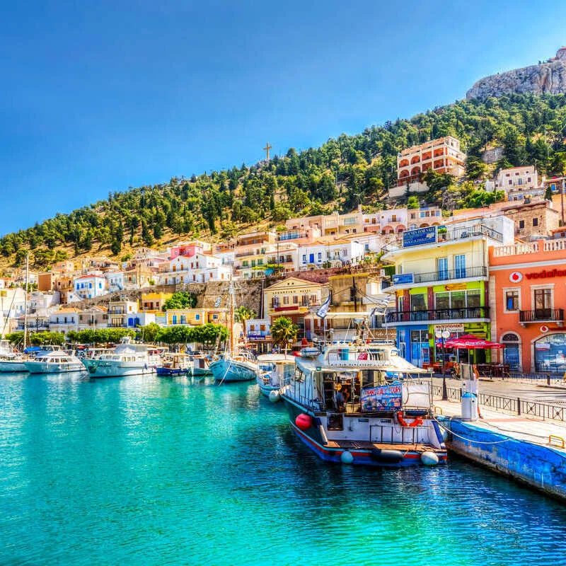 Πόθια  Κάλυμνος