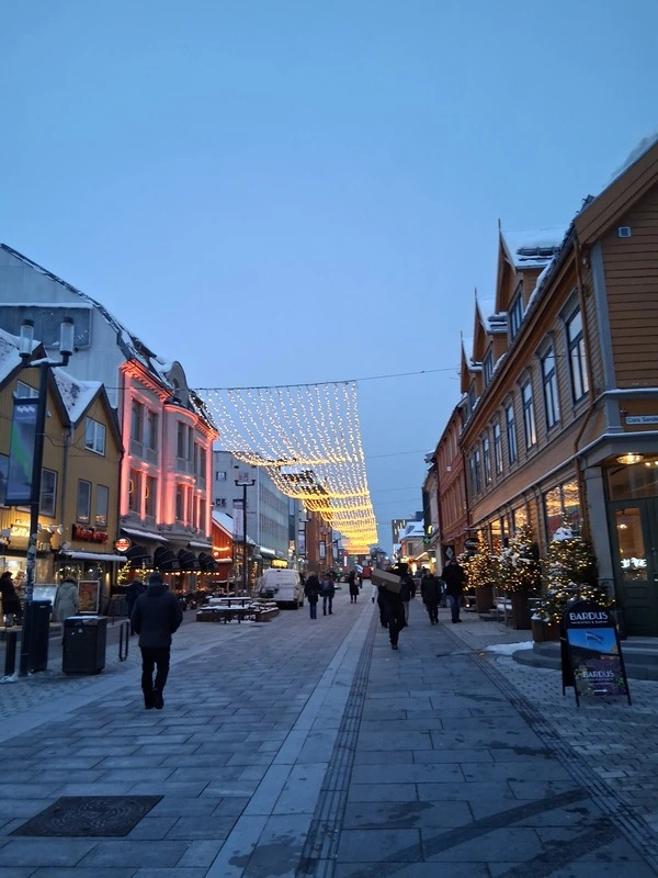 Storgata Τρόμσο