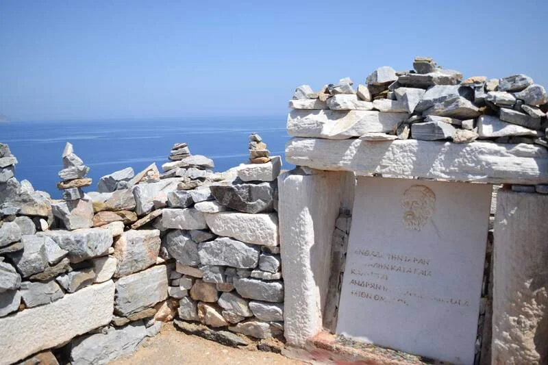 Τάφος του Ομήρου Ίος