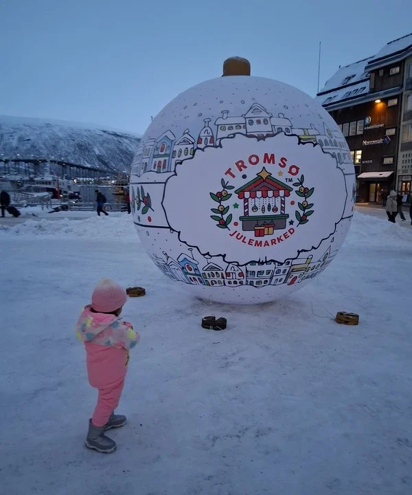 Tromso Christmas Market