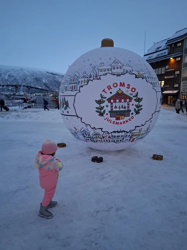 Tromso Christmas Market