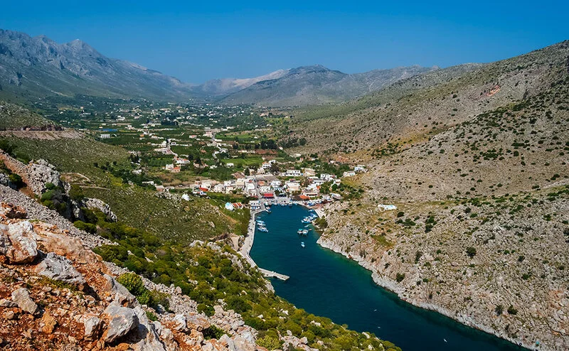Βαθύ Κάλυμνος