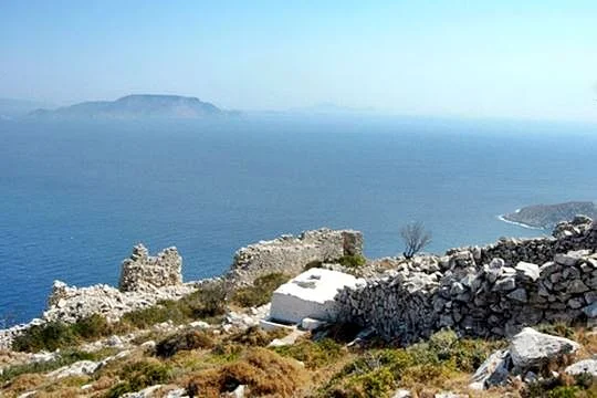 Παλαιόκαστρο Ίος