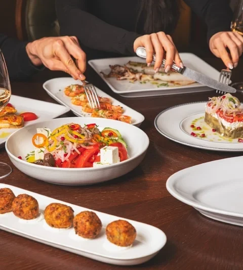 Εστιατόρια στη Θεσσαλονίκη