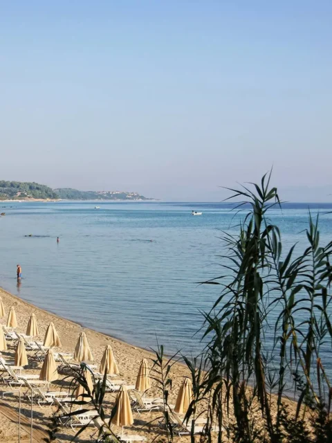 Παρακία Κρυοπηγή - Κασσάνδρα Χαλκιδικής