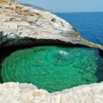 Παραλία Γκιόλα Θάσος