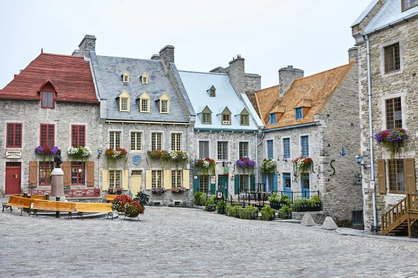 Old Quebec