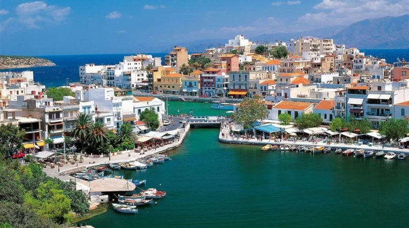 Αγιος Νικολαος Λασίθι