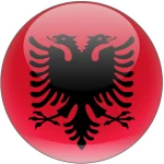 Σημαία Αλβανίας