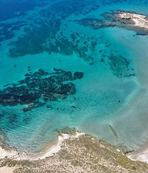 Λήμνος παραλία Φαναράκι