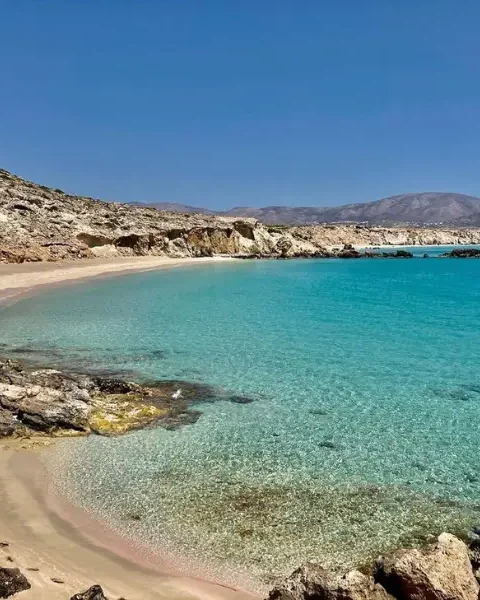 Παραλία στην Κάσο