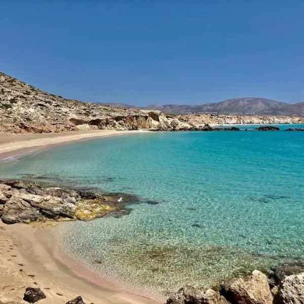 Παραλία στην Κάσο