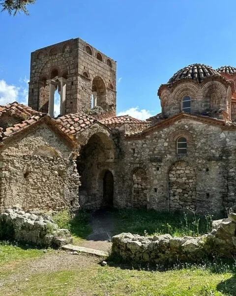 Μυστράς