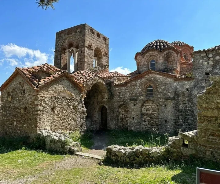 Μυστράς